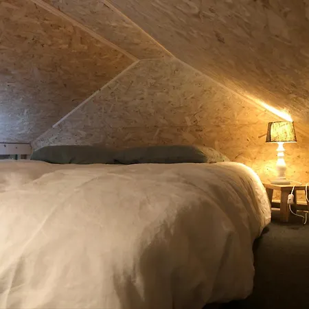 Domaine De Hurlevent - Tiny House Petite Maison Ecologique Lodge Aywaille